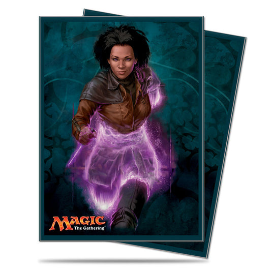 Ultra Pro - Magic the Gathering - Conspiracy Take the Crown - Standard Deck Protectors (80 Sleeves)