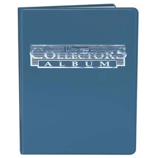 Ultra Pro - Collectors 9 - Pocket Portfolio - Blue