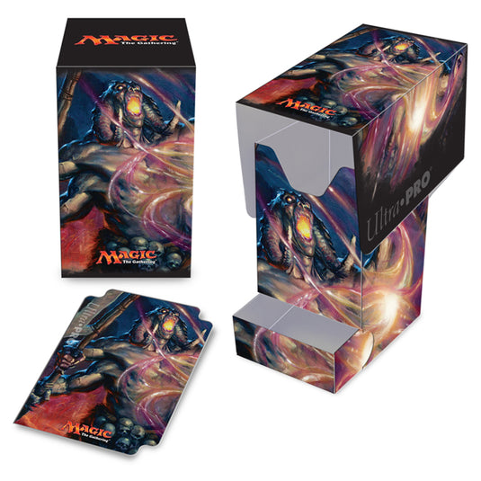 Magic the Gathering - Commander 2016 - PRO 100+ Deck Box - Yidris Mael Magic the Gathering - Commander 2016 - PRO 100+ Deck Box - Yidris Mael