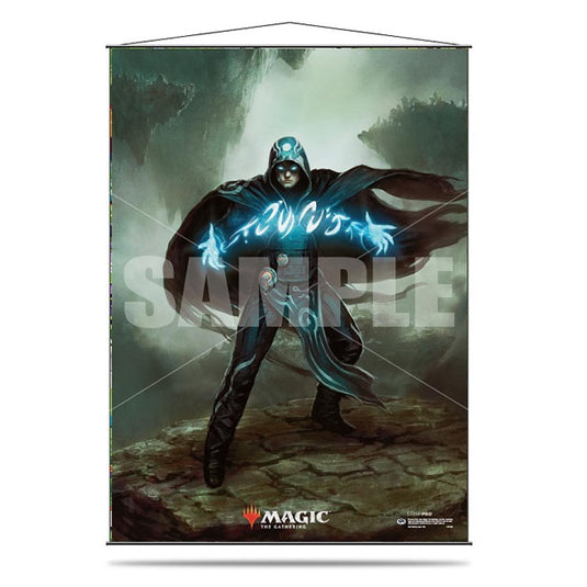 Ultra Pro - Wall Scroll - Magic The Gathering - Jace the Mind Sculptor