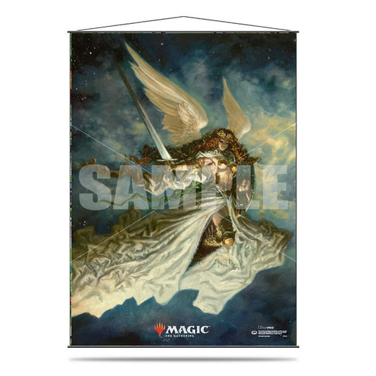 Ultra Pro - Wall Scroll - Magic The Gathering - Baneslayer Angel