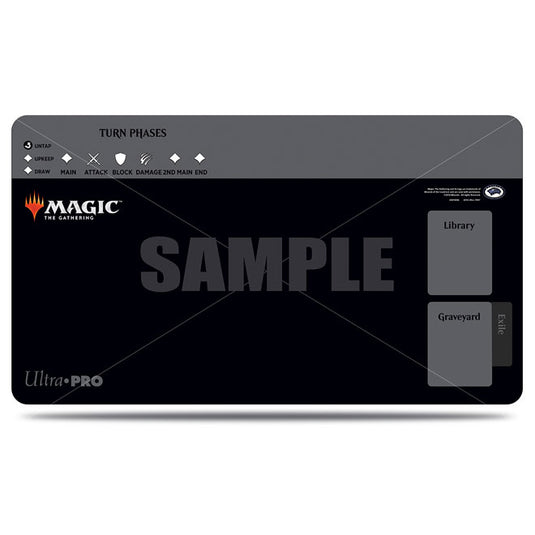 Ultra Pro - Single Player Battlefield Playmat 2018 for Magic: The Gathering