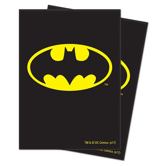 Ultra Pro - Sleeves Standard - Justice League - Batman Sleeves (65 Sleeves)