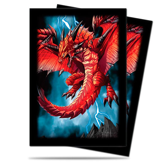 Ultra Pro - Demon Dragon - Sleeves (60)