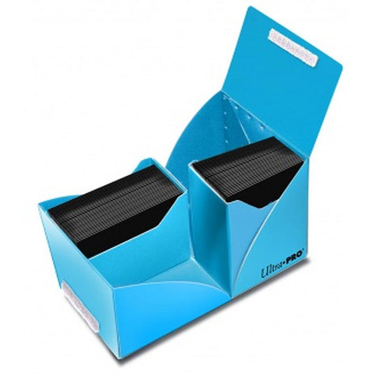 UP - PRO Dual Deck Box - Light Blue