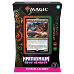 Magic the Gathering - Kamigawa - Neon Dynasty - Commander Deck - Upgrades Unleashed