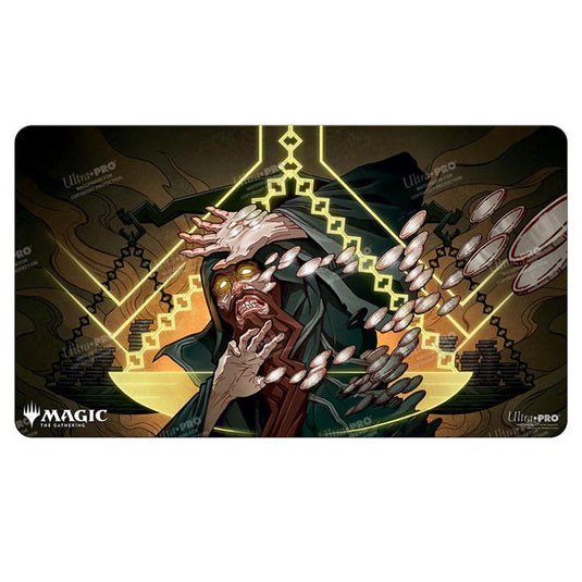 Ultra Pro - Magic the Gathering - Mystical Archive - Playmat - Mana Tithe