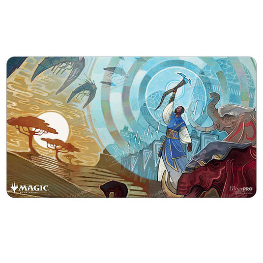 Ultra Pro - Magic the Gathering - Mystical Archive - Playmat - Teferi's Protection