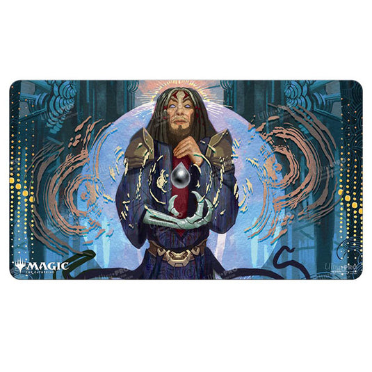 Ultra Pro - Magic the Gathering - Mystical Archive - Playmat - Tezzeret's Gambit