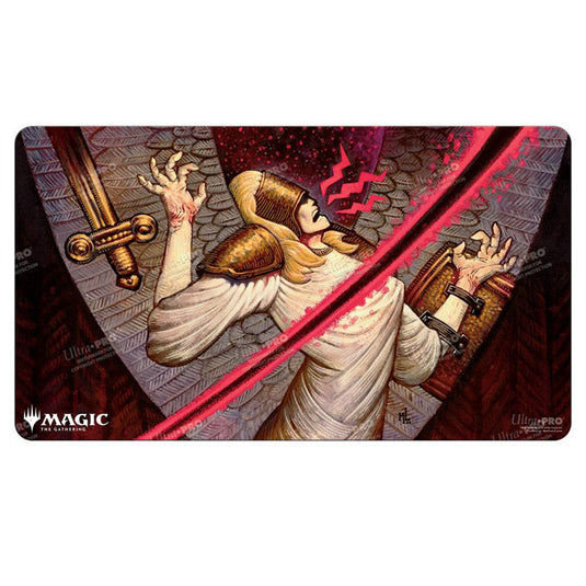 Ultra Pro - Magic the Gathering - Mystical Archive - Playmat - Doom Blade