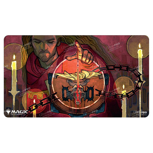 Ultra Pro - Magic the Gathering - Mystical Archive - Playmat - Sign in Blood