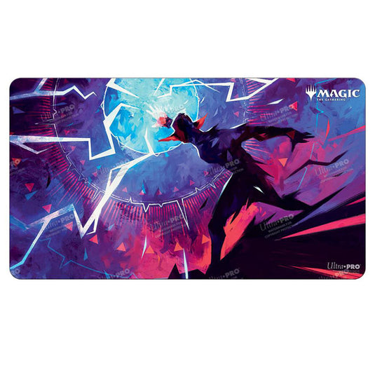 Ultra Pro - Magic the Gathering - Mystical Archive - Playmat - Shock