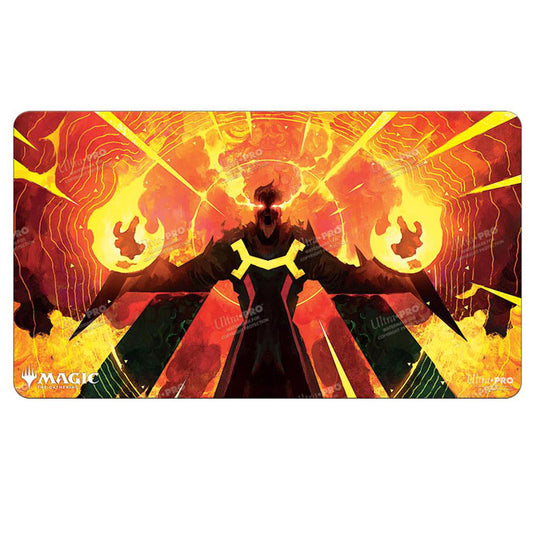 Ultra Pro - Magic the Gathering - Mystical Archive - Playmat - Urza's Rage