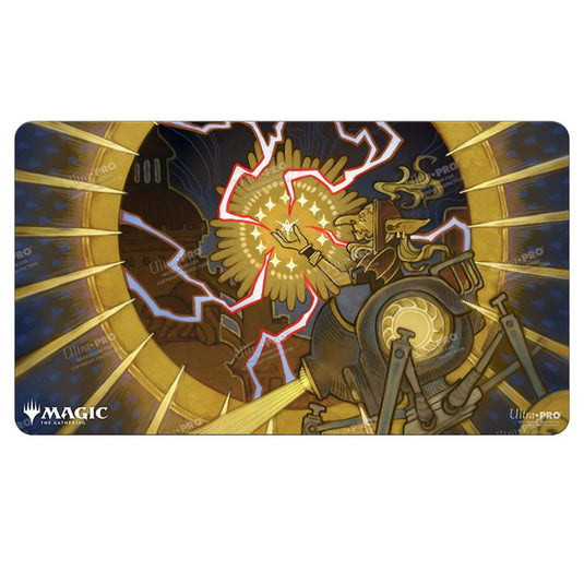 Ultra Pro - Magic the Gathering - Mystical Archive - Playmat - Mizzix's Mastery