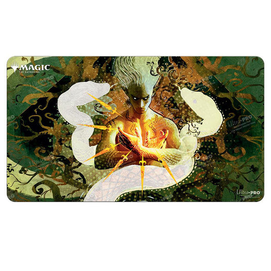 Ultra Pro - Magic the Gathering - Mystical Archive - Playmat - Snakeskin Veil