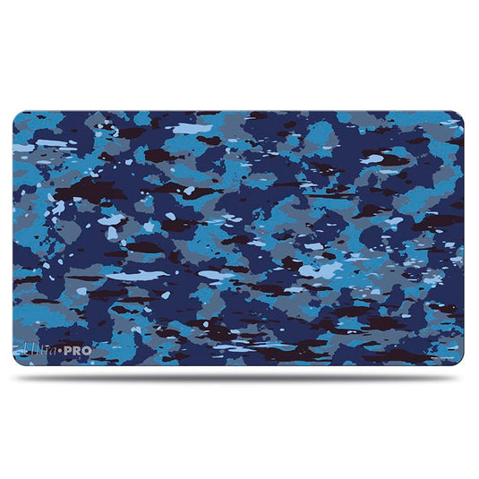 Ultra Pro - Navy Camouflage Playmat
