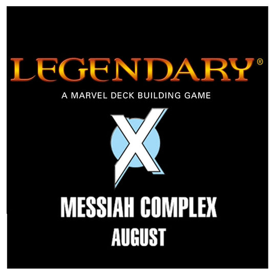 Legendary: Marvel - Messiah Complex Deluxe Expansion