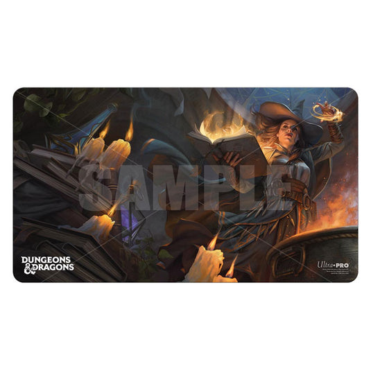 Ultra Pro - Playmat - Tashas Cauldron of Everything - Dungeons & Dragons Cover Series