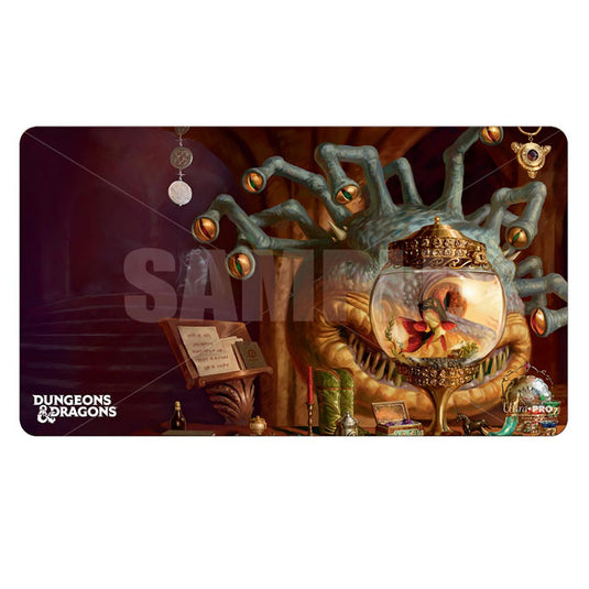 Ultra Pro - Playmat - Xanathars Guide to Everything - Dungeons & Dragons Cover Series