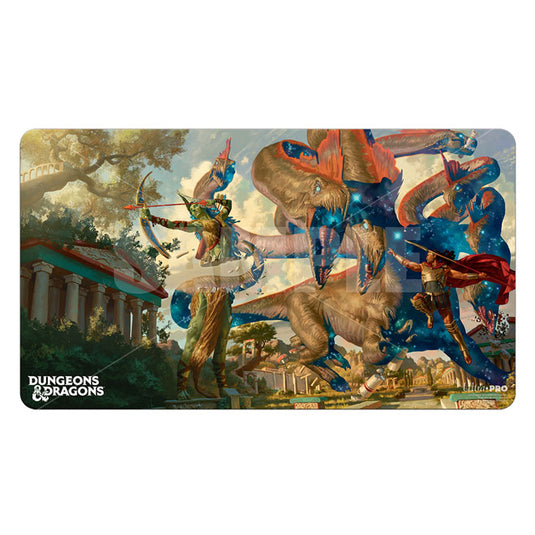 Ultra Pro - Playmat - Mythic Odysseys of Theros - Dungeons & Dragons Cover Series