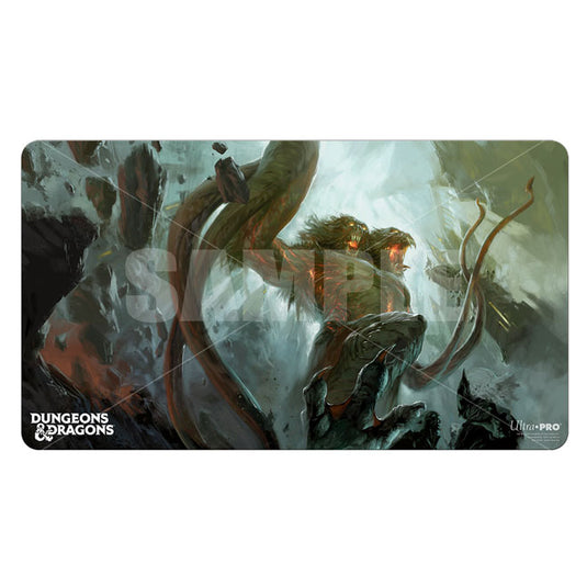 Ultra Pro - Playmat - Out of the Abyss - Dungeons & Dragons Cover Series