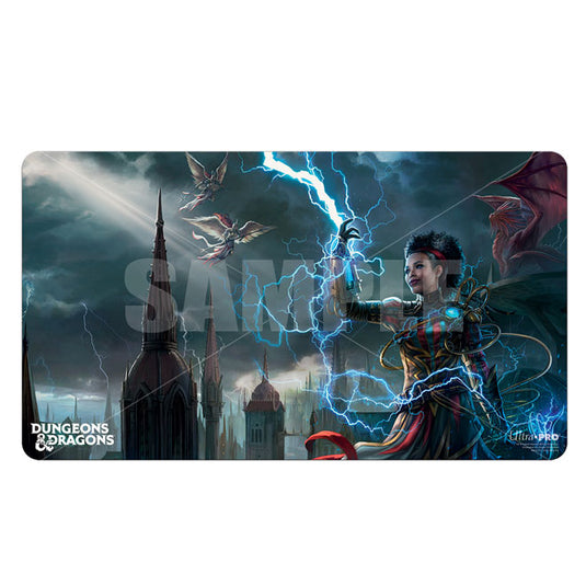 Ultra Pro - Playmat - Guildmasters Guide to Ravnica - Dungeons & Dragons Cover Series