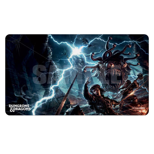 Ultra Pro - Playmat - Monster Manual - Dungeons & Dragons Cover Series