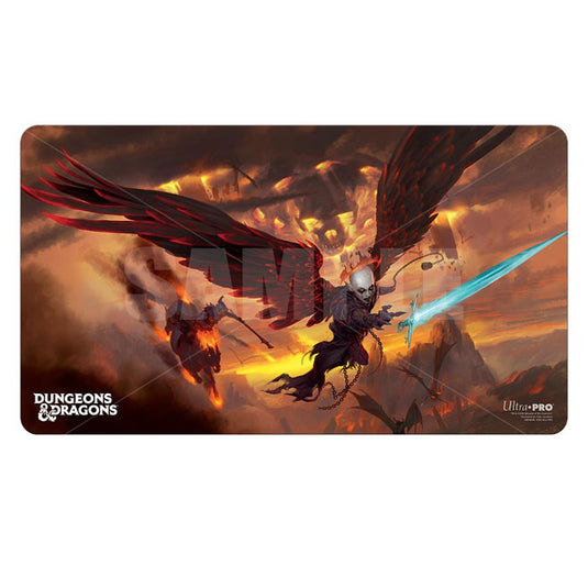 Ultra Pro - Playmat - Baldurs Gate Descent Into Avernus - Dungeons & Dragons Cover Series