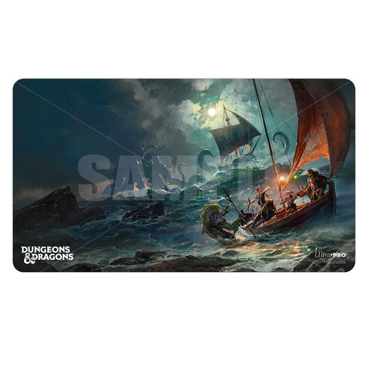 Ultra Pro - Playmat - Ghosts of Saltmarsh - Dungeons & Dragons Cover Series