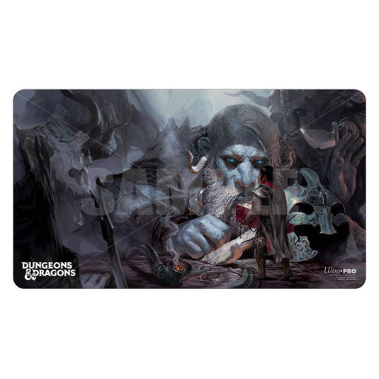 Ultra Pro - Playmat - Volos Guide to Monsters - Dungeons & Dragons Cover Series