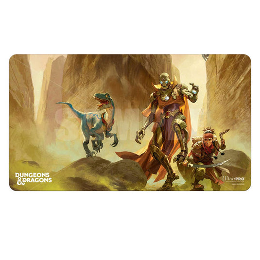 Ultra Pro - Playmat - Eberron Rising from the Last War - Dungeons & Dragons Cover Series