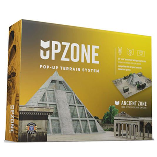 Upzone - Ancient Zone