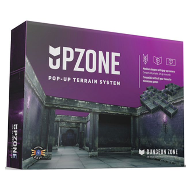 Upzone Upzone - Dungeon Zone