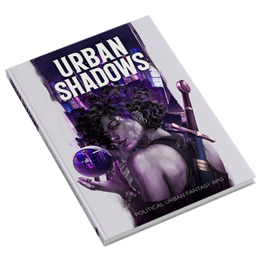 Urban Shadows - Hardcover