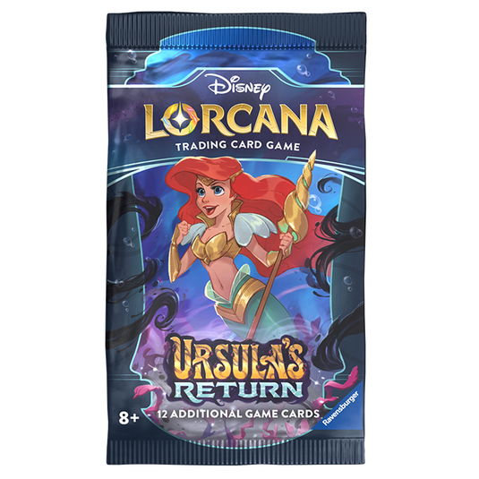 Lorcana - Ursula's Return - Booster Pack