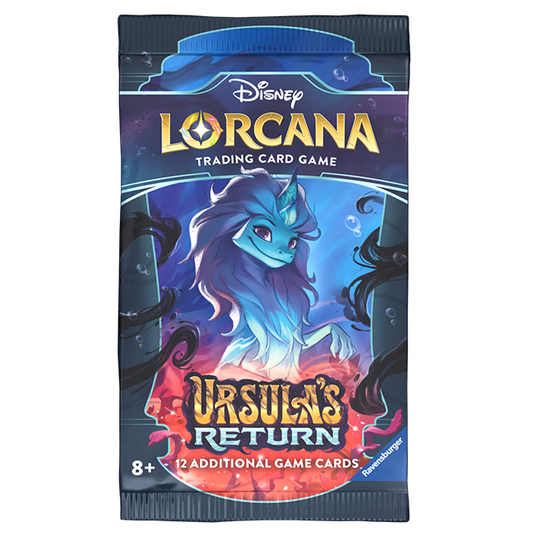Lorcana - Ursula's Return - Booster Pack