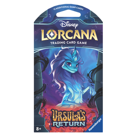 Lorcana - Ursula's Return - Sleeved Booster