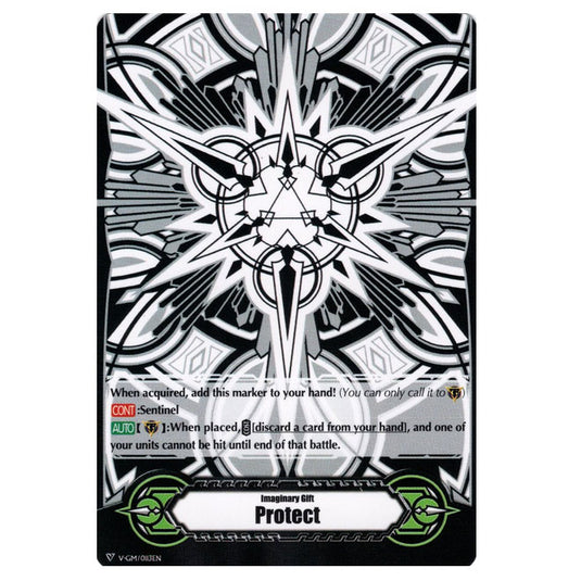 Cardfight!! Vanguard - V-GM/0113EN - Imaginary Gift Protect - Astral Artwork
