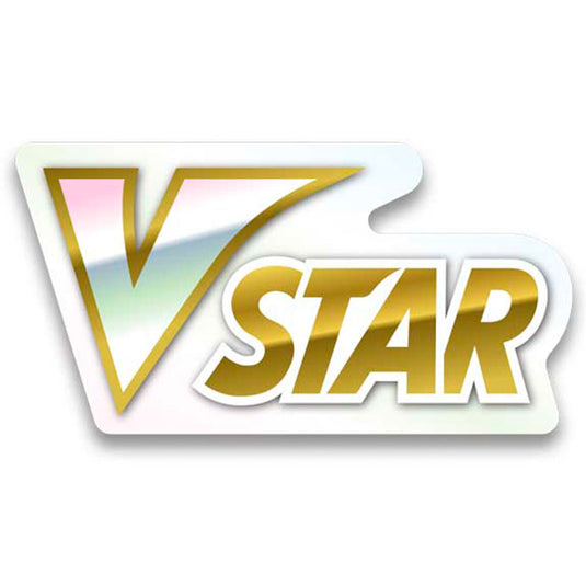 Pokemon - V Star - Acrylic Counter