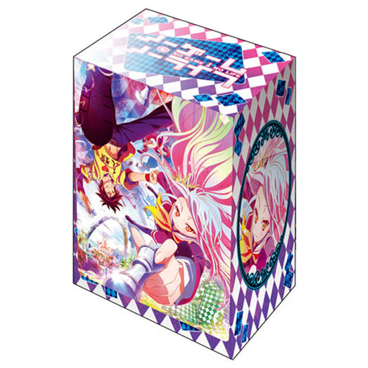 Bushiroad - Deck Box Collection V2 - "No Game No Life" - Vol.447