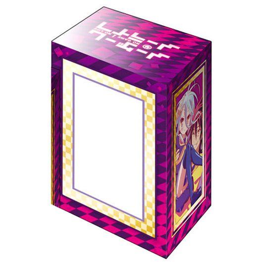 Bushiroad - Deck Box Collection V2 - "No Game No Life" - Vol.448