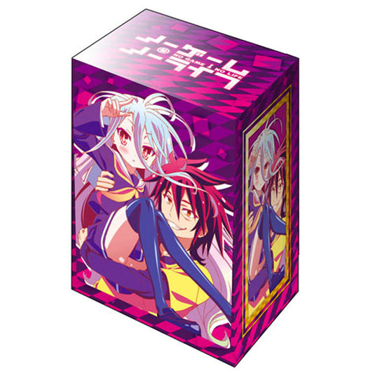 Bushiroad - Deck Box Collection V2 - "No Game No Life" - Vol.448