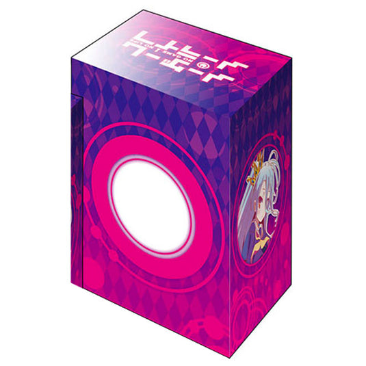 Bushiroad - Deck Box Collection V2 - "No Game No Life" - Vol.449