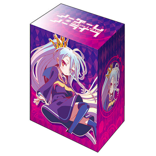 Bushiroad - Deck Box Collection V2 - "No Game No Life" - Vol.449