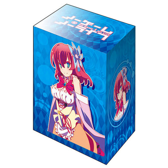 Bushiroad - Deck Box Collection V2 - "No Game No Life" - Vol.450