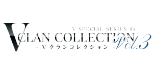 Cardfight Vanguard - V Clan Collection Vol.3