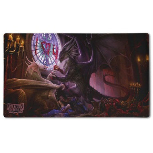 Dragon Shield - Playmat - Valentine Dragon 2022