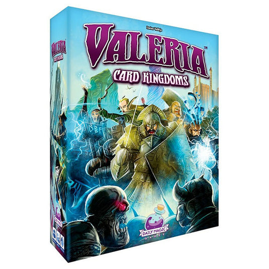 Valeria Card Kingdoms - 2nd Edition