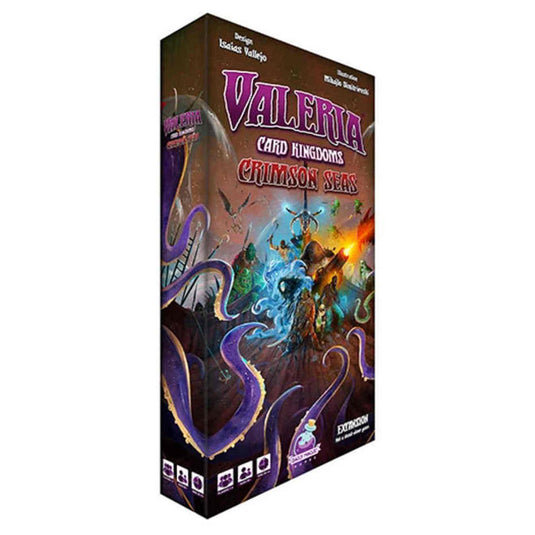 Valeria Card Kingdoms Crimson Seas