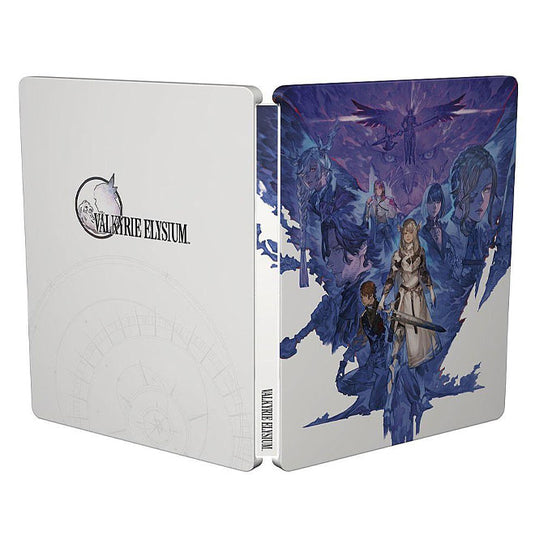 Valkyrie Elysium - Steelbook - Playstation